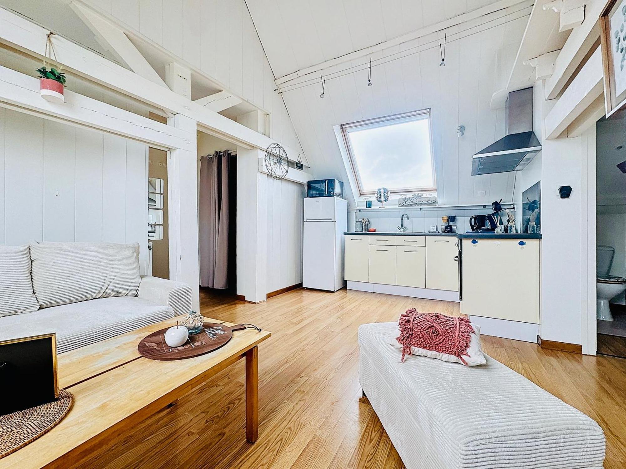 Suite Arthur - Detente & Charme Bray-Dunes Exterior foto
